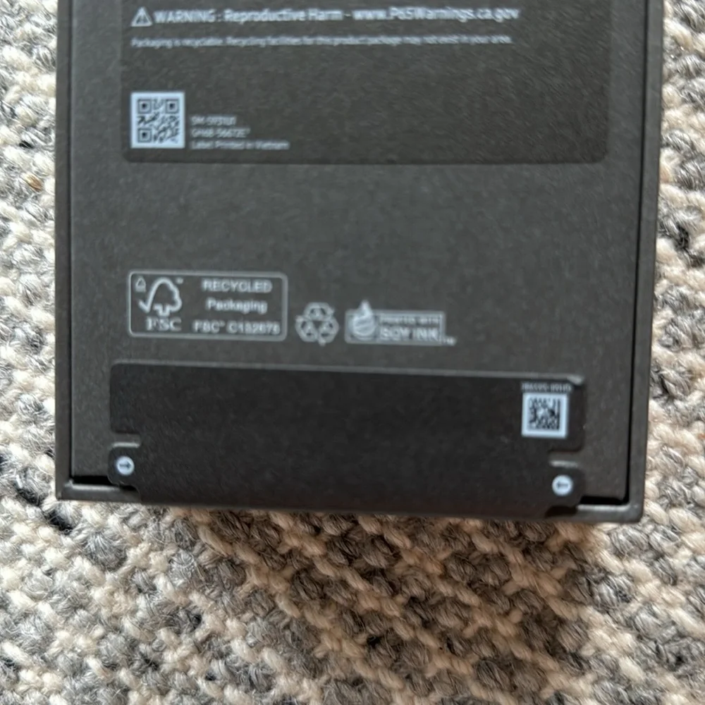 Samsung Galaxy S25 Blueblack 256 GB Brand New Unopened - Picture 5 of 5